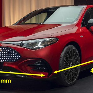 Mercedes CLA image